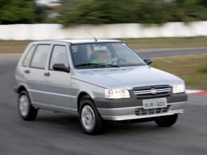 Fiat Mille Economy 5-Door '2008